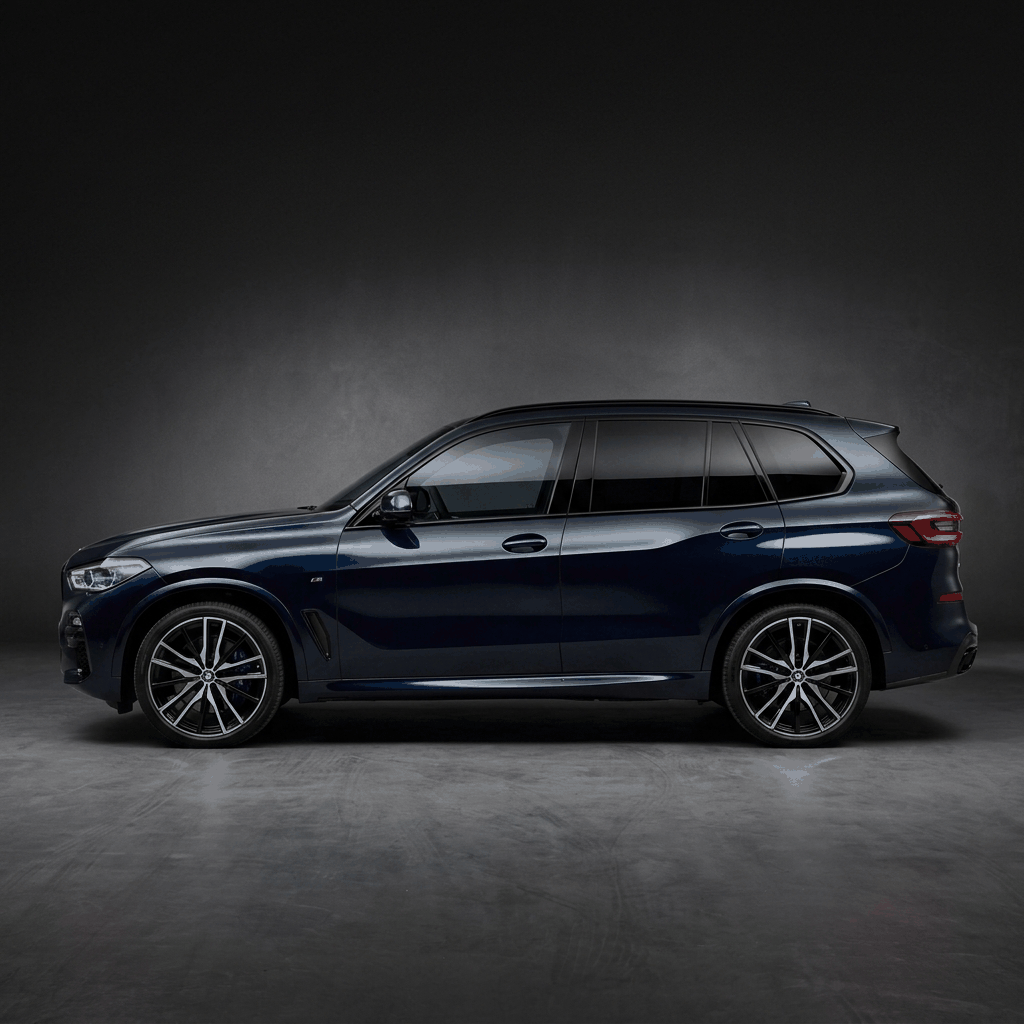BMW X5 2020