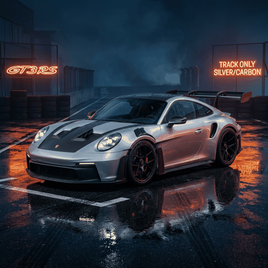 Porsche 911 GT3 RS 2025